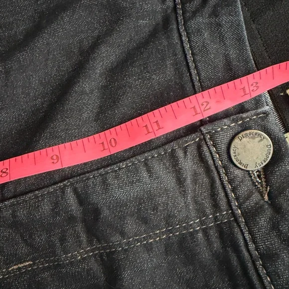 Democracy dark denim sz 18. - Picture 8 of 8